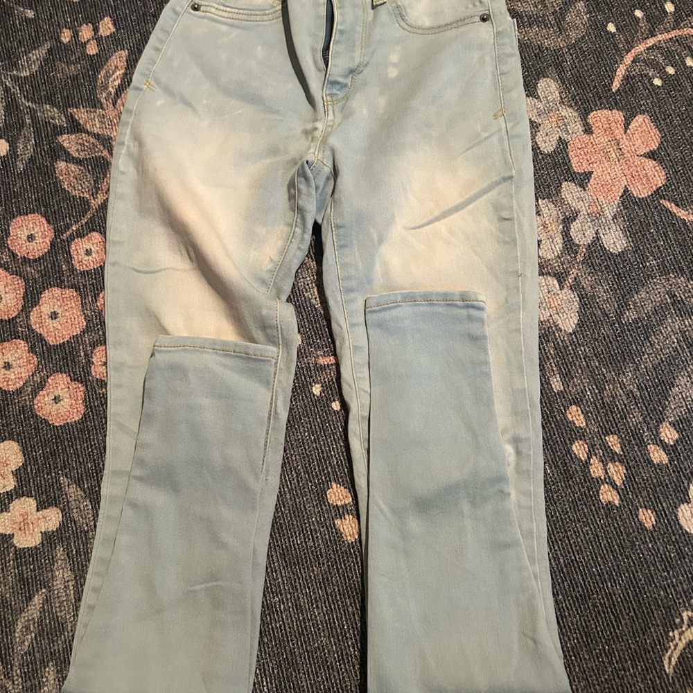 Light Blue Women's Jeans